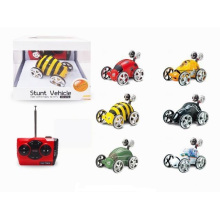 Micro Scale Radio/C Car (4 function/turn 360) Toys